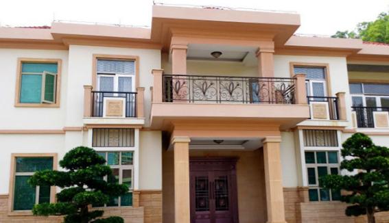 無機(jī)涂料顏色