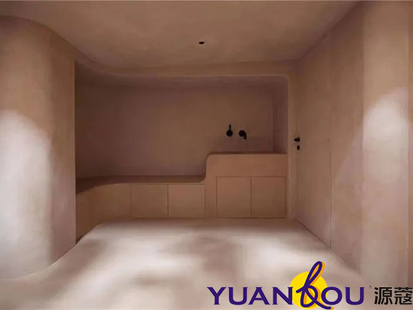 還在用自流平、水泥漆？微水泥才是未來(lái)！