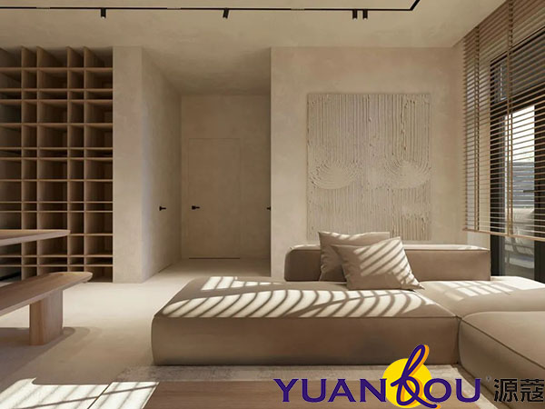 還在用自流平、水泥漆？微水泥才是未來(lái)！