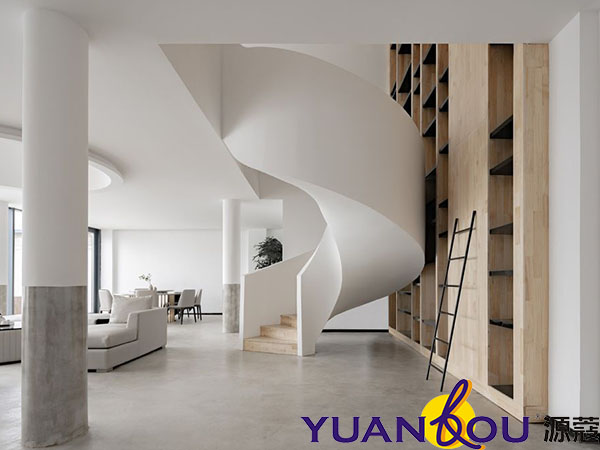 還在用自流平、水泥漆？微水泥才是未來(lái)！