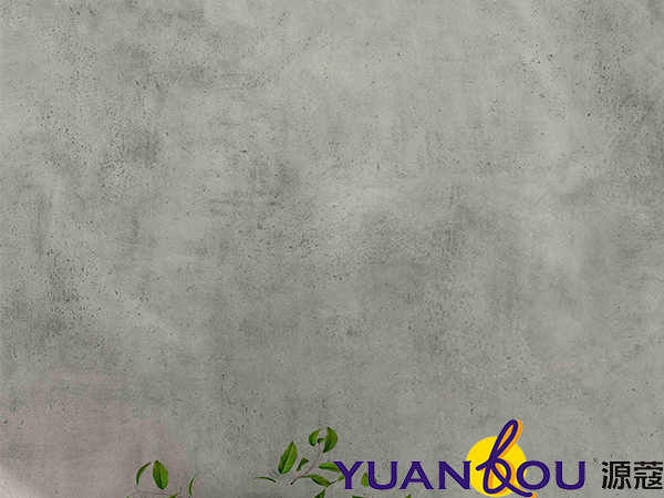 微水泥如何選擇？材料、施工同樣重要