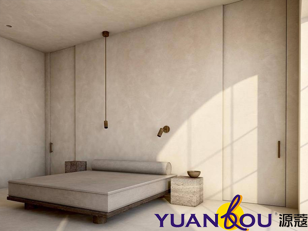 微水泥如何選擇？材料、施工同樣重要