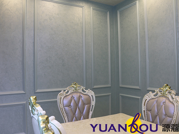 藝術涂料天鵝絨