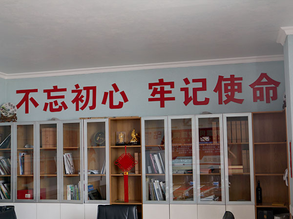 不忘初心，牢記使命丨佳潤士黨支部正式成立